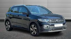 Used 2023 VW T-Cross R-line SUV | £22,250 (Fair price)