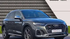 Grey Used 2023 Audi SQ5 Comfort SUV | £42,495 (Good price)