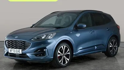 Used Ford Kuga ST-Line X 120 HP (88 kW) 2021 SUV