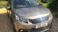 Used 2019 Peugeot 2008 Allure SUV | £8,980 (Super price)