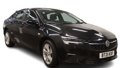 Black Used 2021 Vauxhall Insignia Sport Hatchback | £8,480 (Fair price)