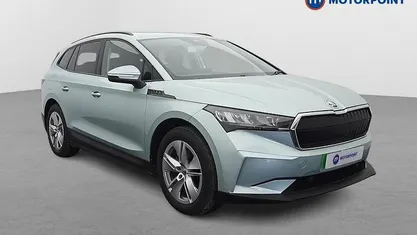 Used Skoda Enyaq iV ecoSuite 131 kW (179 HP) 2022 SUV