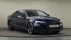 Used 2024 Audi A5 Black Edition Coupe | £24,000 (Super price)