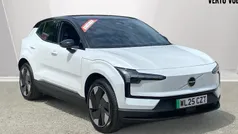 New 2025 Volvo EX30 Performance SUV | £33,995 (Good price)