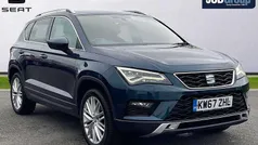 Used 2018 Seat Ateca 4Drive SUV | £15,995 (Fair price)