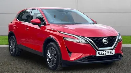 Used Nissan Qashqai Acenta Premium 140 HP (102 kW) 2023 SUV