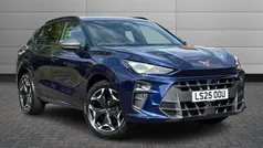 Cosmos blue New 2025 Cupra Terramar VZ1 SUV | £38,900 (Super price)