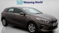 Used 2021 Kia Ceed Hatchback | £10,789 (Fair price)