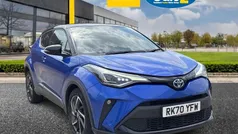 Used 2020 Toyota C-HR SUV | £16,750 (Fair price)