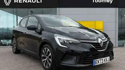 Used Renault Clio Evolution 90 HP (66 kW) 2023 Black  Hatchback