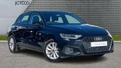 Black Used 2022 Audi A3 Hatchback | £16,750 (Fair price)