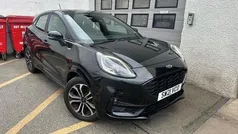Used 2020 Ford Puma Gen-E ST-Line Hatchback | £16,499 (Good price)