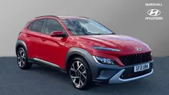 Used 2021 Hyundai Kona Premium SUV | £14,243 (Fair price)