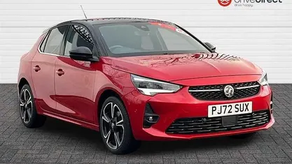Used Vauxhall Corsa Ultimate 131 HP (96 kW) 2022 Hatchback