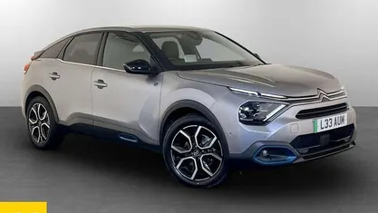 Used Citroën e-C4 Shine 100 kW (136 HP) 2023 Hatchback