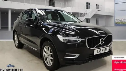 Used Volvo XC60 Momentum 190 HP (139 kW) 2019 SUV