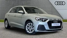 Silver Used 2023 Audi A1 Sport Hatchback | £19,495 (Fair price)