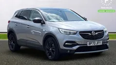 Used 2021 Vauxhall Grandland X Active SUV | £13,999 (Good price)