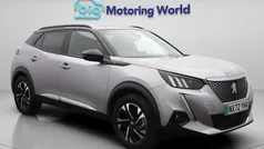 Used 2023 Peugeot e-2008 GTi SUV | £14,850 (Fair price)