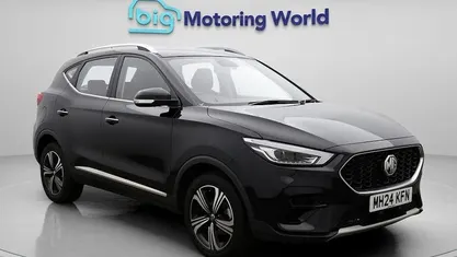 Used 2024 MG ZS Excite Hatchback | £13,500 (Fair price)