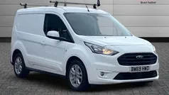 Used 2021 Ford Transit Limited Van | £13,590 (Fair price)