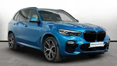 Used 2021 BMW X5 M Sport SUV | £39,600 (Good price)