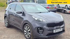 Used 2017 Kia Sportage 2 SUV | £12,988 (Fair price)