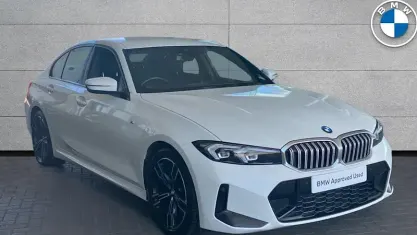 Used BMW 320 M Sport 184 HP (135 kW) 2026 Sedan