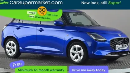 Używany Suzuki Swift 82 KM (60 kW) 2026 Hatchback
