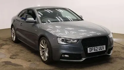 Used 2012 Audi A5 S-Line Coupe | £7,500