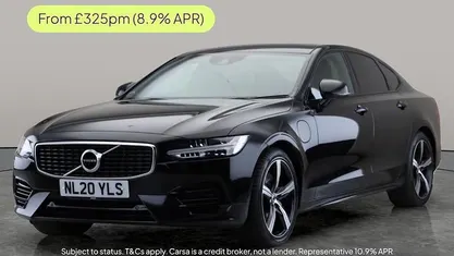 Used 2020 Volvo S90 R-Design Sedan | £19,685 (Fair price)