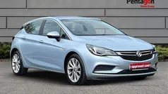 Used 2018 Vauxhall Astra Hatchback | £6,997 (Fair price)