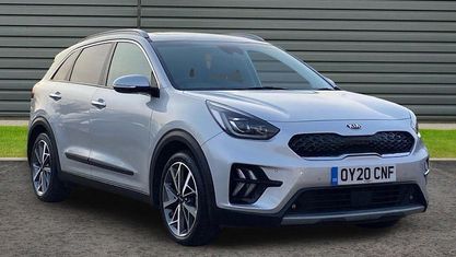 Używany Kia Niro 141 KM (103 kW) 2022 SUV