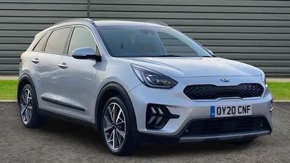 Used Kia Niro 141 HP (103 kW) 2022 SUV