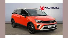 Orange Used 2021 Vauxhall Crossland SRi SUV | £10,105 (Fair price)