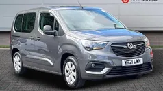 Used 2020 Vauxhall Combo S MPV | £13,999 (Fair price)