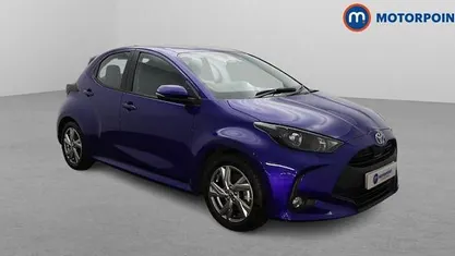 Used 2026 Toyota Yaris Hybrid Hatchback | £18,599 (Super price)