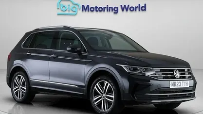 Begagnad VW Tiguan Elegance 245 HK (180 kW) 2023 SUV