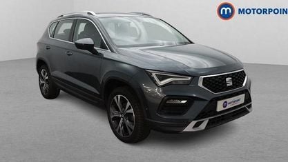 Używany Seat Ateca SE Technology 150 KM (110 kW) 2025 SUV
