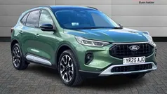 Used 2025 Ford Kuga Active SUV | £31,899 (Fair price)