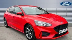 Used 2020 Ford Focus ST-Line Hatchback | £12,702 (Fair price)