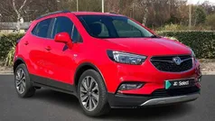 Red Used 2018 Vauxhall Mokka X Elite SUV | £10,500 (Fair price)