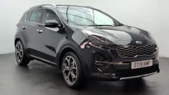 Used 2021 Kia Sportage GT-Line SUV | £13,750 (Good price)