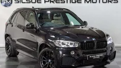 Black Used 2018 BMW X5 M Sport SUV | £22,995 (Fair price)