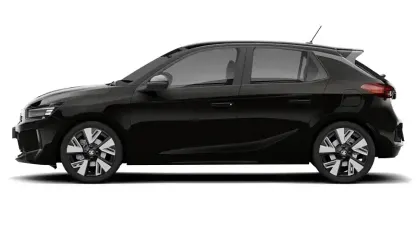 Used Vauxhall Corsa Design Edition 75 HP (55 kW) 2023 Black Hatchback