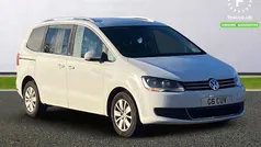 Used 2018 VW Sharan SE MPV | £15,599 (Good price)
