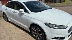 Used 2017 Ford Mondeo Titanium Sedan | £6,480 (Super price)