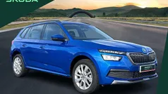 Blue Used 2022 Skoda Kamiq SE SUV | £14,490 (Fair price)