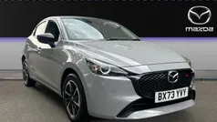 Grey Used 2023 Mazda 2 Homura-Aka Hatchback | £16,972 (Fair price)