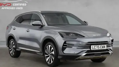 Used BYD Seal U Design 324 HP (238 kW) 2024 Grey SUV